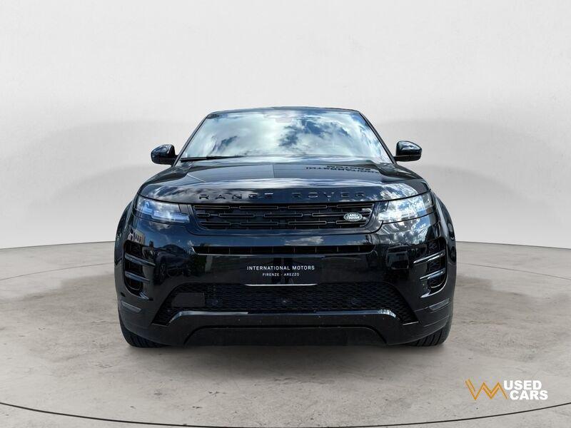 Land Rover Range Rover Evoque 2.0 D165 MHEV S AWD auto