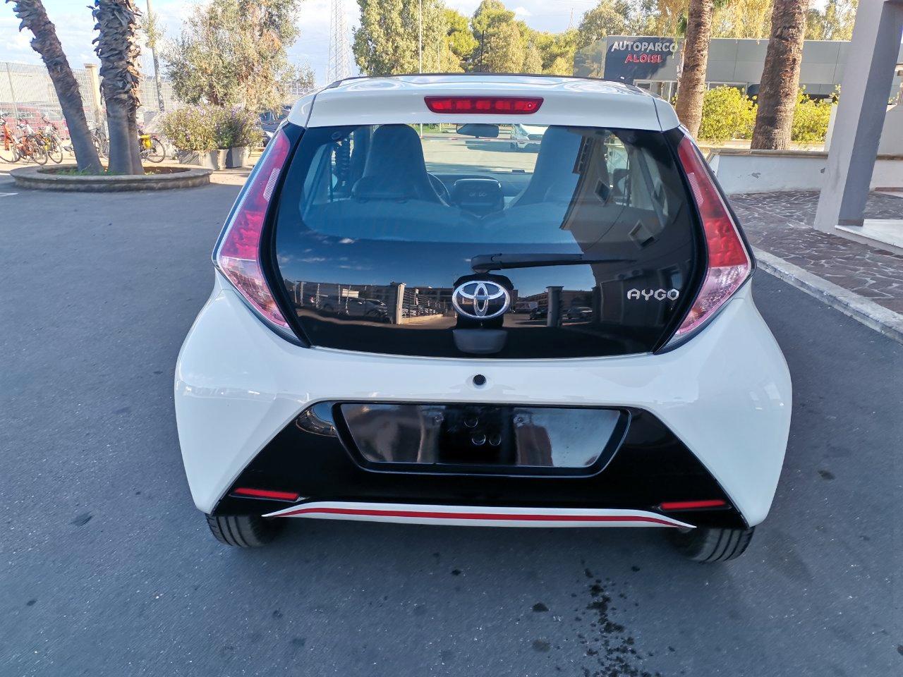 Toyota Aygo 3 Porte Aygo 3p 1.0 x-wave