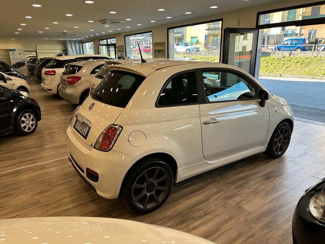 Fiat 500 1.3 Mjt S