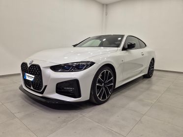 BMW 430 i Coupe Msport auto - Cam - Cruise/Lim - Tetto - Laser