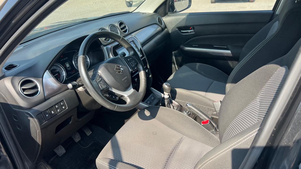 Suzuki Vitara 1.4 Hybrid 4WD AllGrip Cool