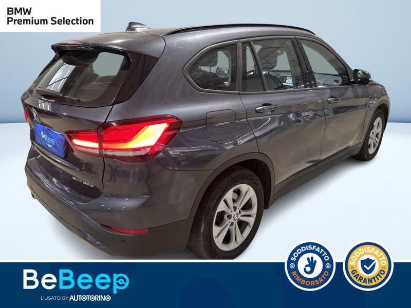BMW X1 XDRIVE25E BUSINESS ADVANTAGE AUTO