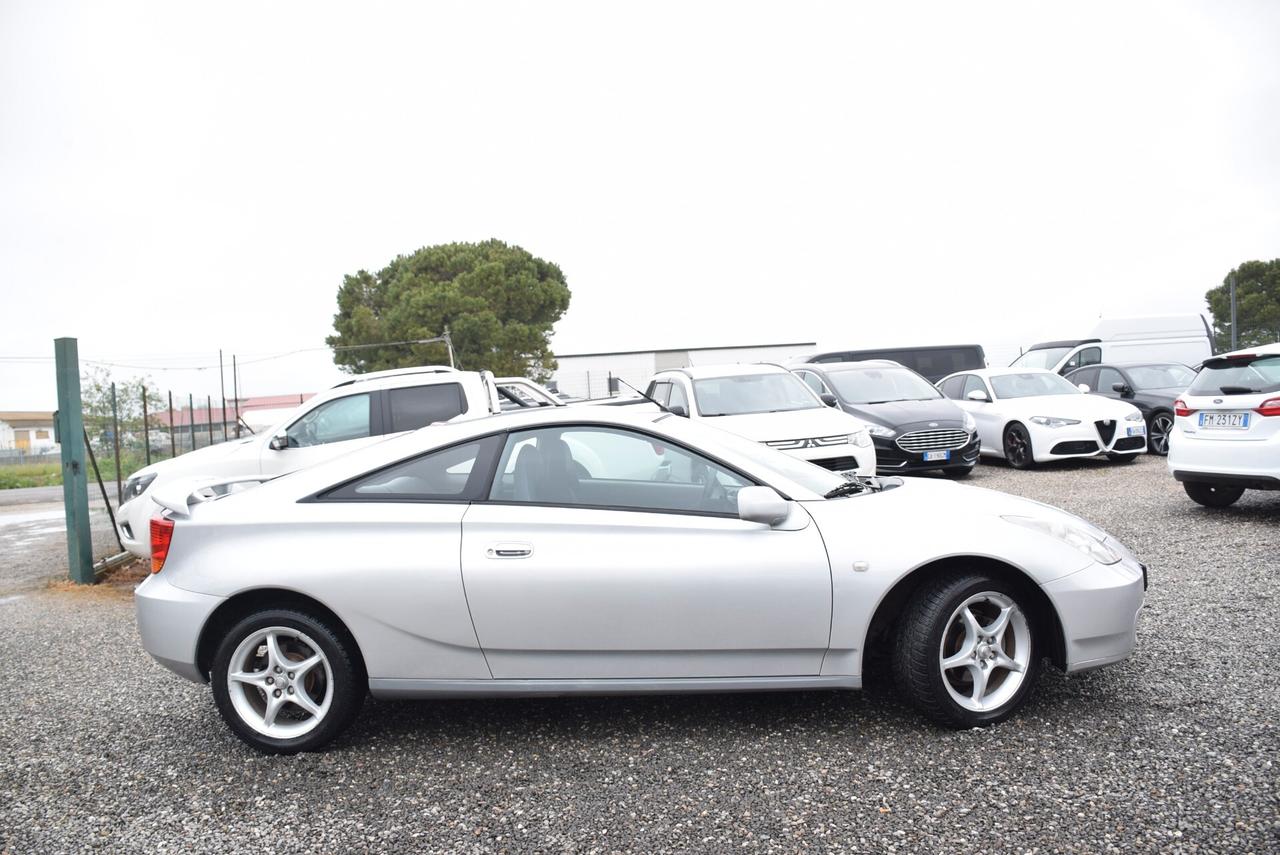 TOYOTA CELICA 1.8 16V VVT-i
