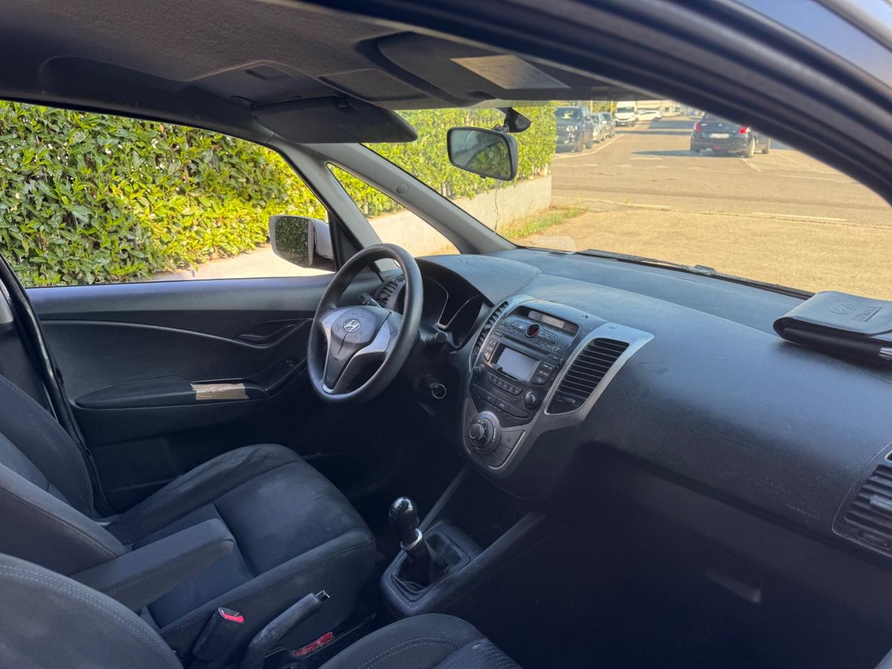 Hyundai iX20 1.4 CRDI 77 CV Comfort