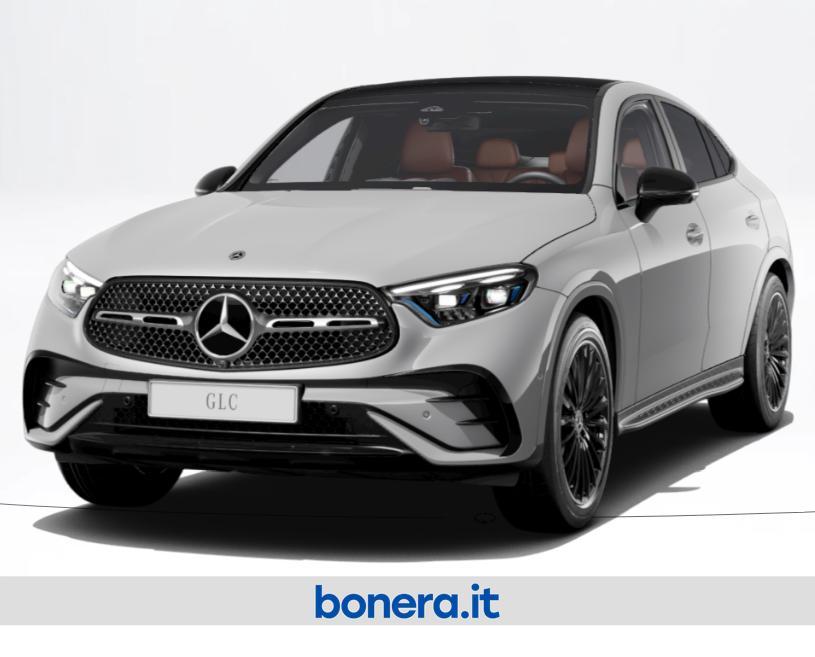 Mercedes GLC Coupe - C254 450 d AMG Line Premium 4Matic 9G-Tronic