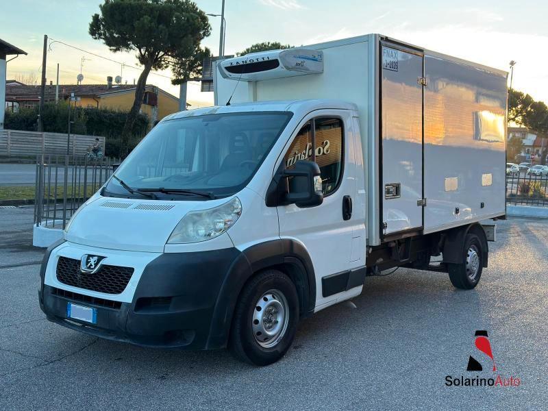 PEUGEOT Boxer 3.0 HDI Gruppo frigo Zanotti -20° Z30S / ATP + CE