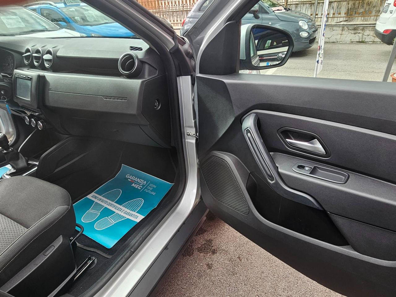 Dacia Duster 1.5 dCi 8V 110 CV 4x2 Prestige.2018