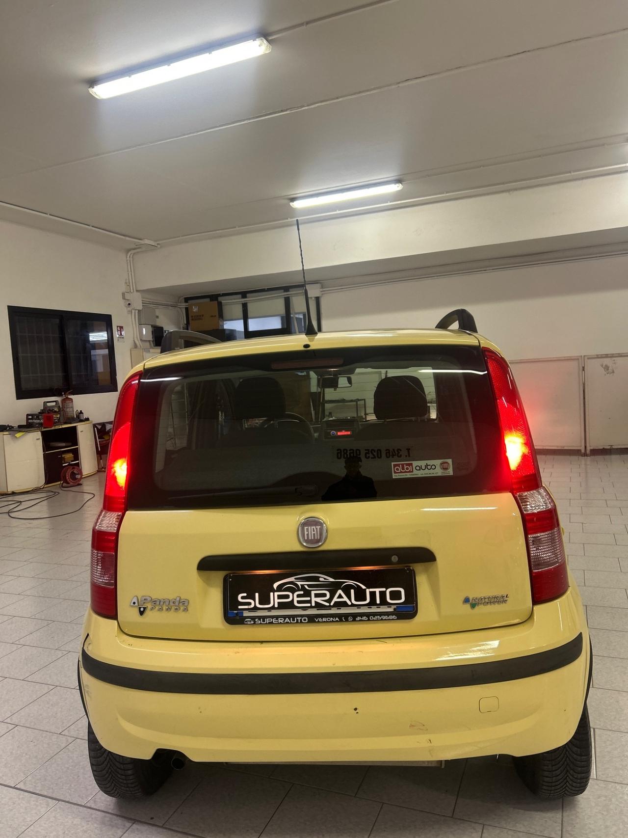 Fiat Panda 1.2 Dynamic Natural Power