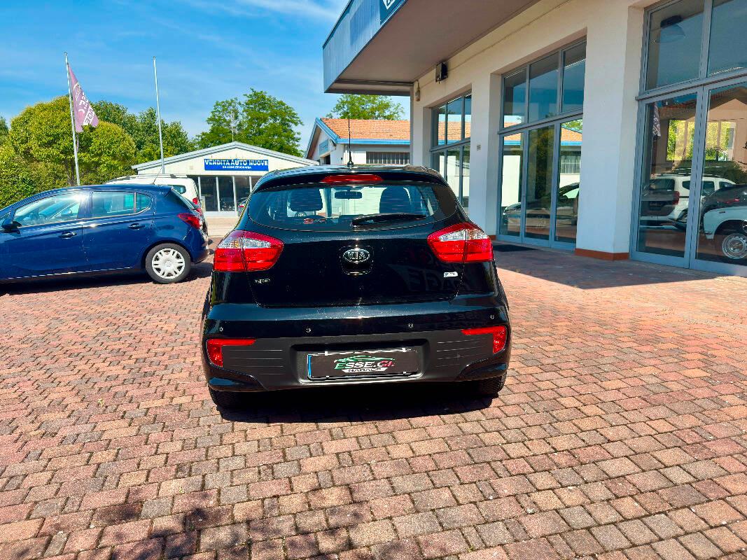 Kia Rio 1.2 Cool eco Gpl 5p