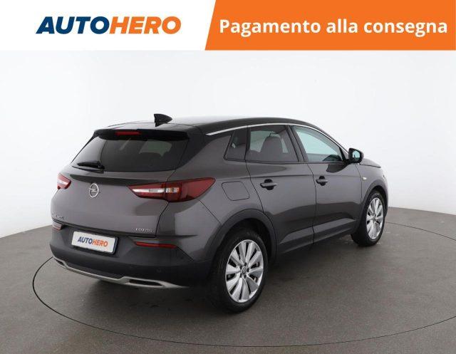 OPEL Grandland X 1.2 Turbo 12V 130 CV Start&Stop Ultimate
