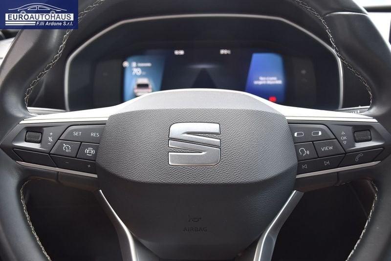 SEAT Leon Sportstourer 2.0 TDI Style