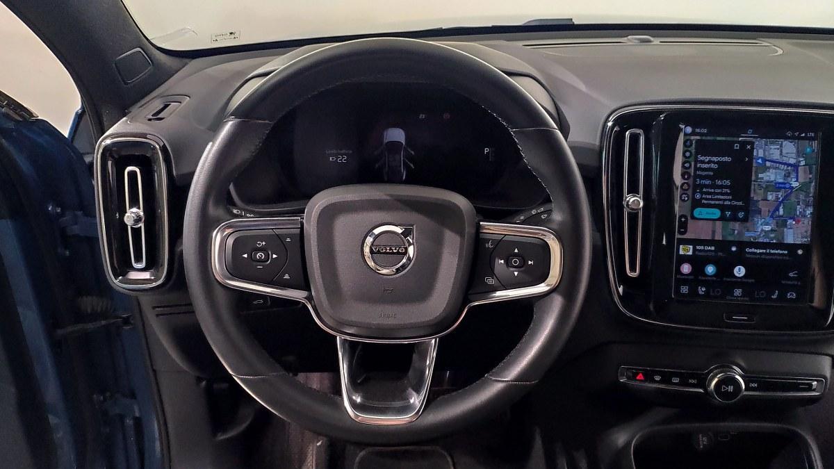 VOLVO C40 Recharge Twin Motor Awd Plus