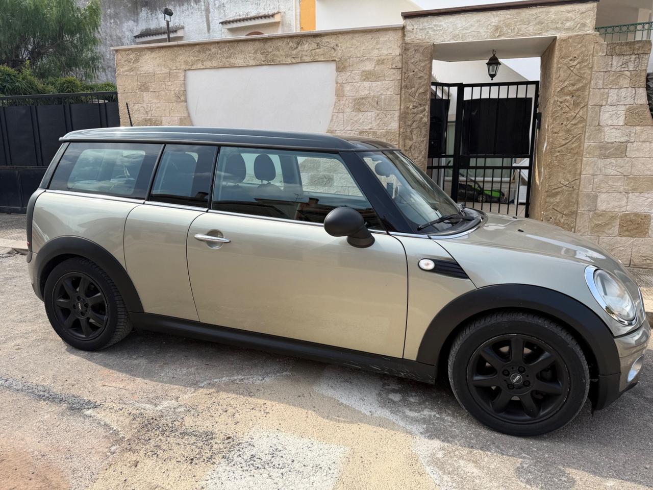Mini Cooper Clubman 1.6 16V D
