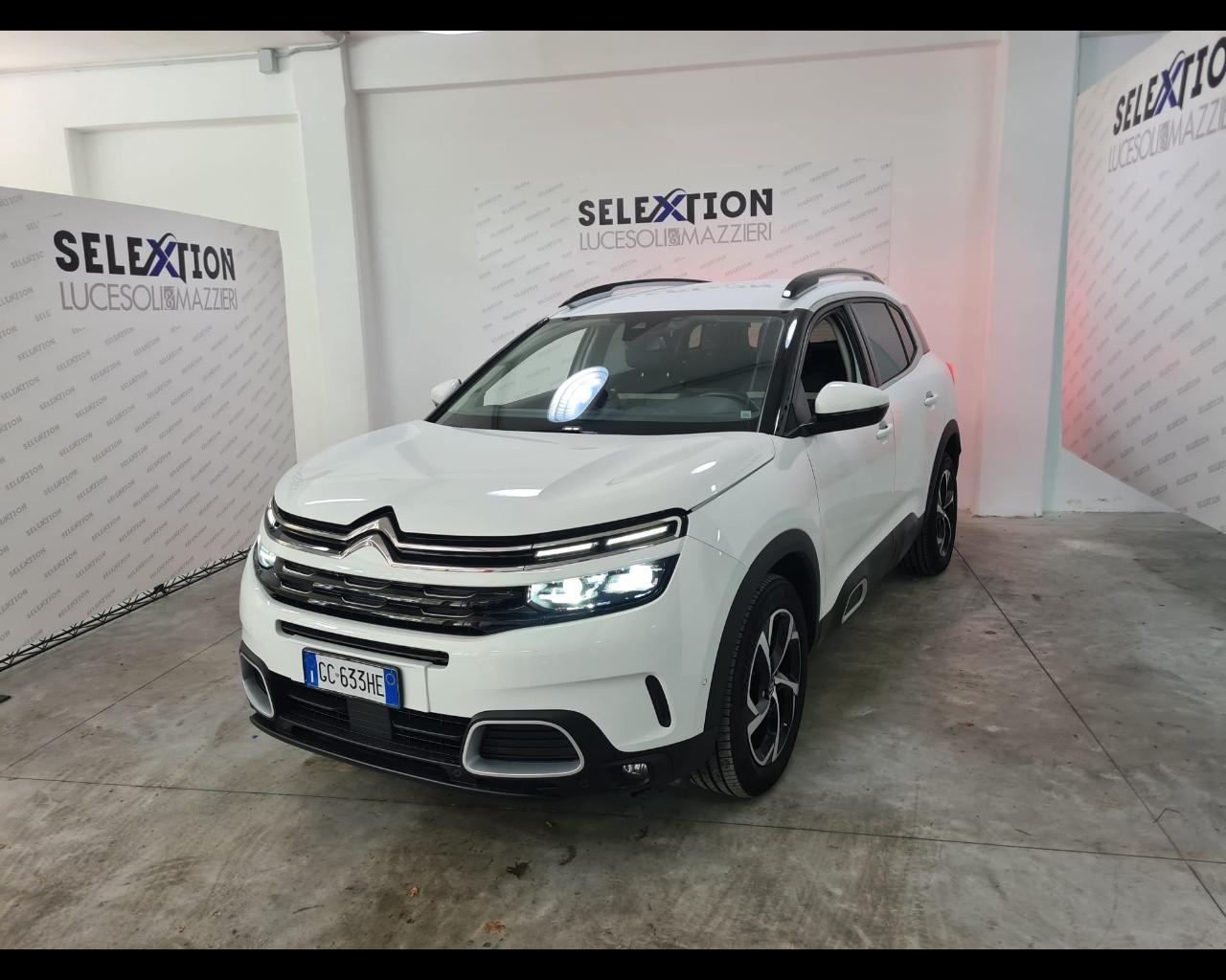 CITROEN C5 Aircross - C5 Aircross BlueHDi 130 S&S Shine