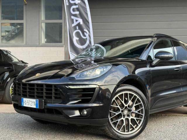 PORSCHE Macan 3.0 Diesel S