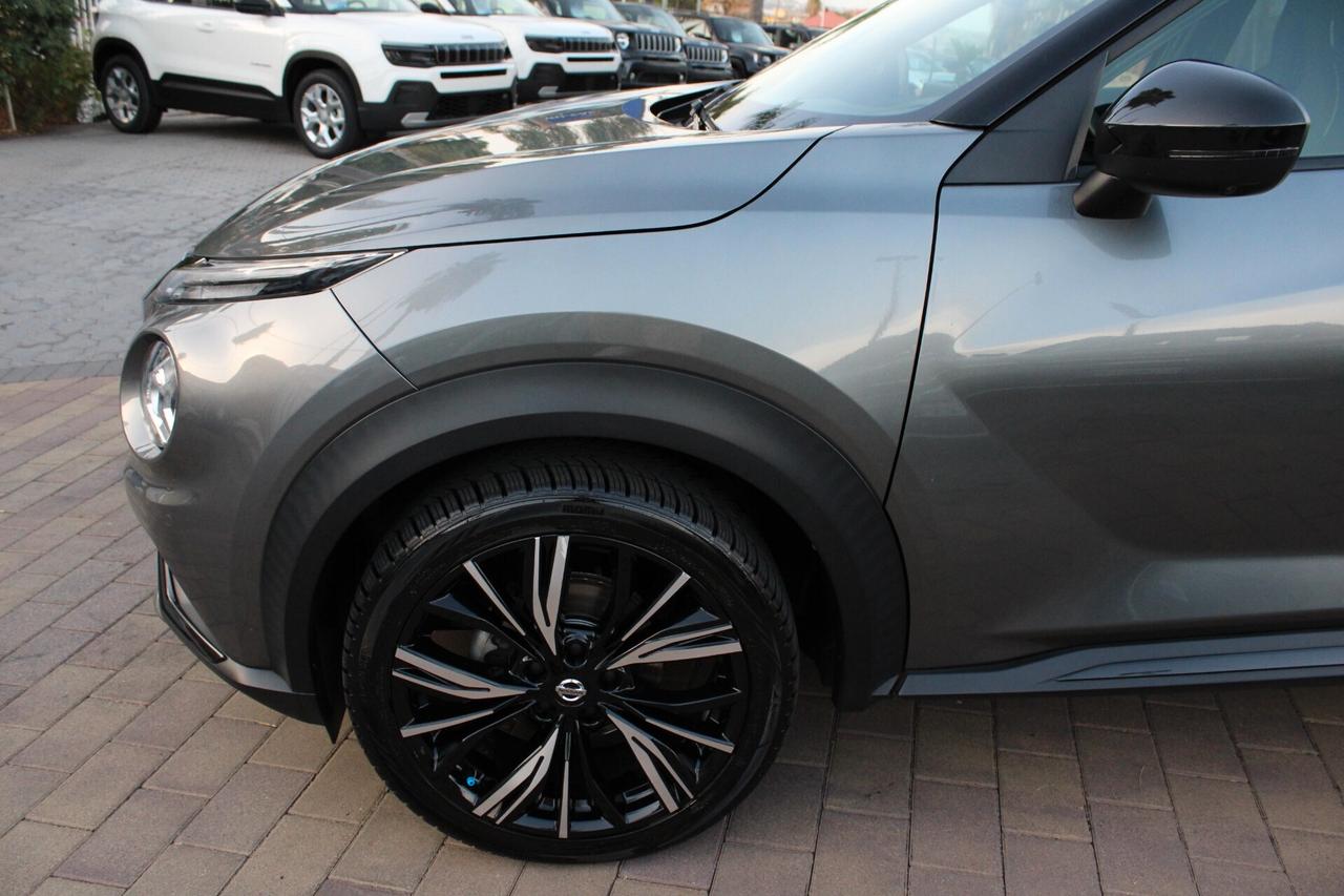 Nissan Juke 1.0 DIG-T 117 CV N-Connecta