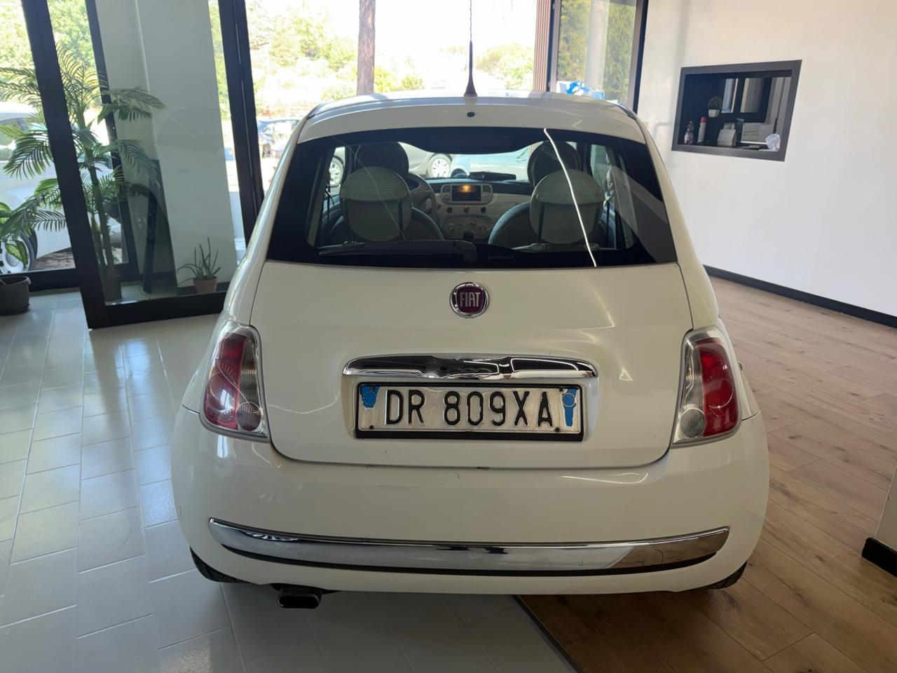 Fiat 500 1.3 Multijet 16V 75 CV Lounge