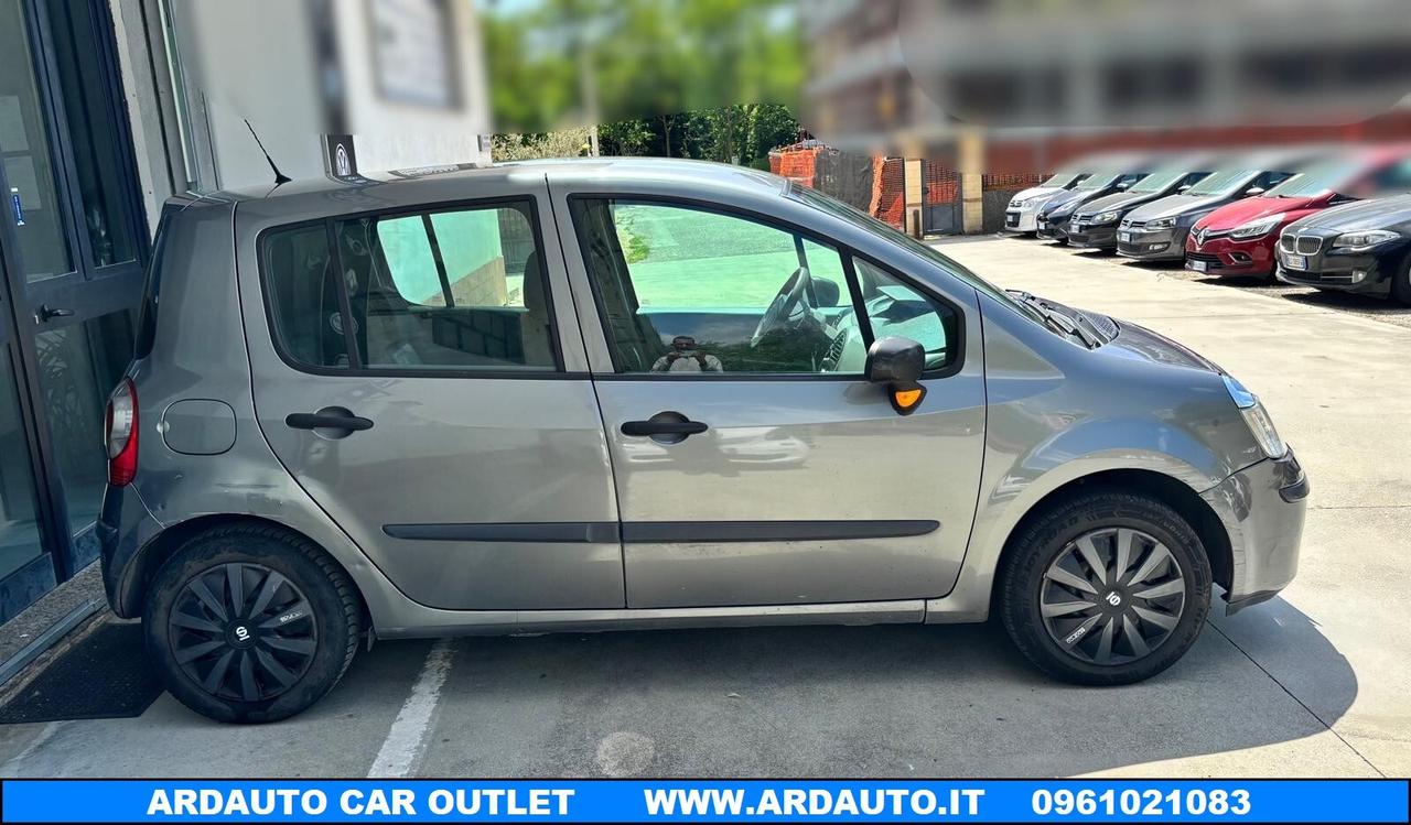 Renault Modus 1.5 Dci