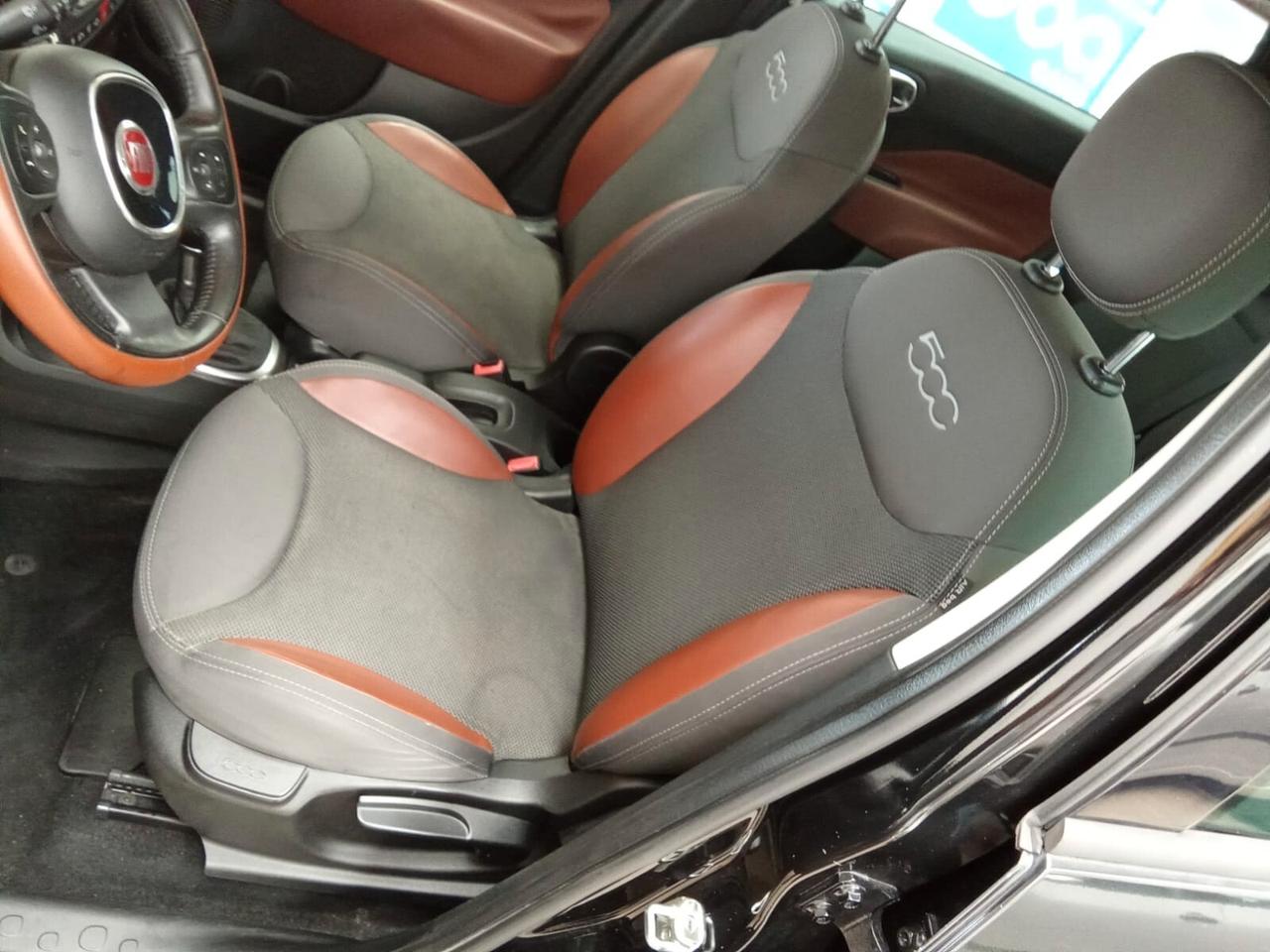 Fiat 500L 1.6 Multijet 120 CV Trekking