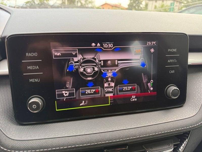 Škoda Fabia Style 1.0 TSI 70 kW (95 CV) 5 marce - manuale