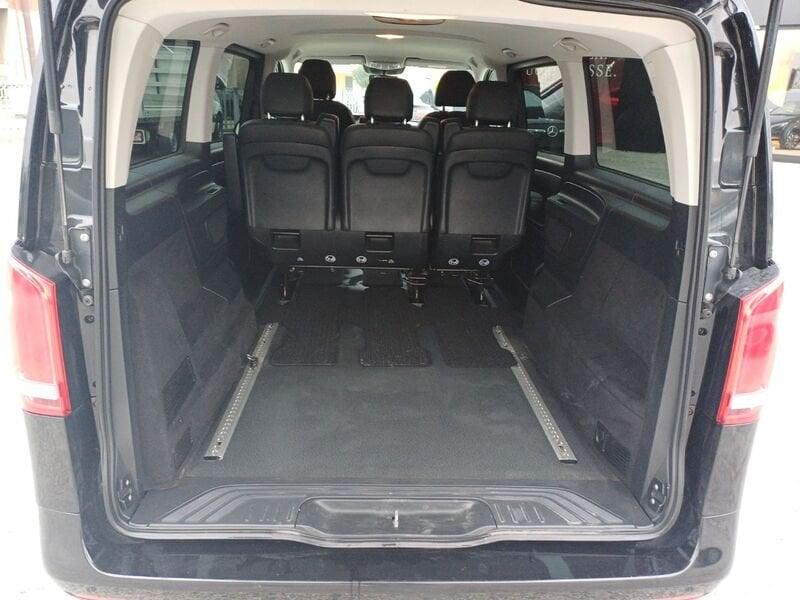 Mercedes-Benz Vito Vito 2.2 116 CDI 4x4 Mixto Long