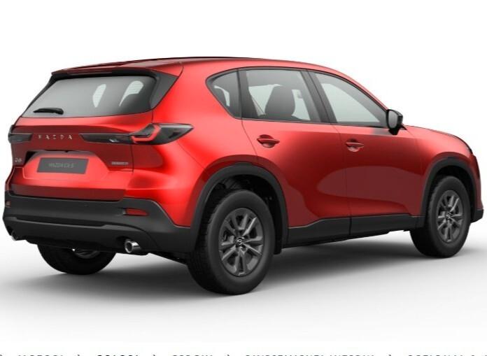 Mazda CX-5 2.5 e-Skyactiv-G 141cv *PROMO 299€ MESE!*