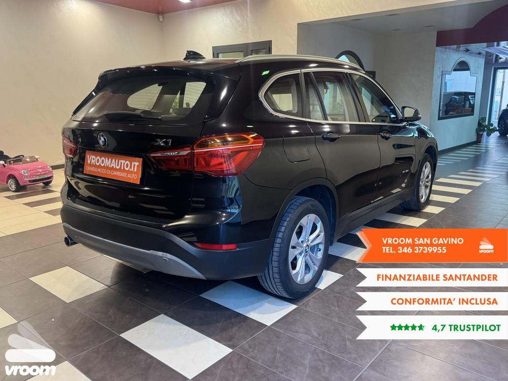 BMW X1 (F48) X1 sDrive18d Business