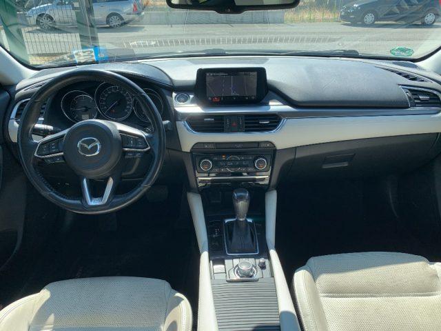 MAZDA 6 2.2L Skyactiv-D 175CV Wagon Exceed