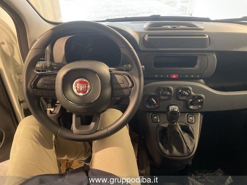 FIAT Panda III 2024 1.0 firefly hybrid s&s 70cv