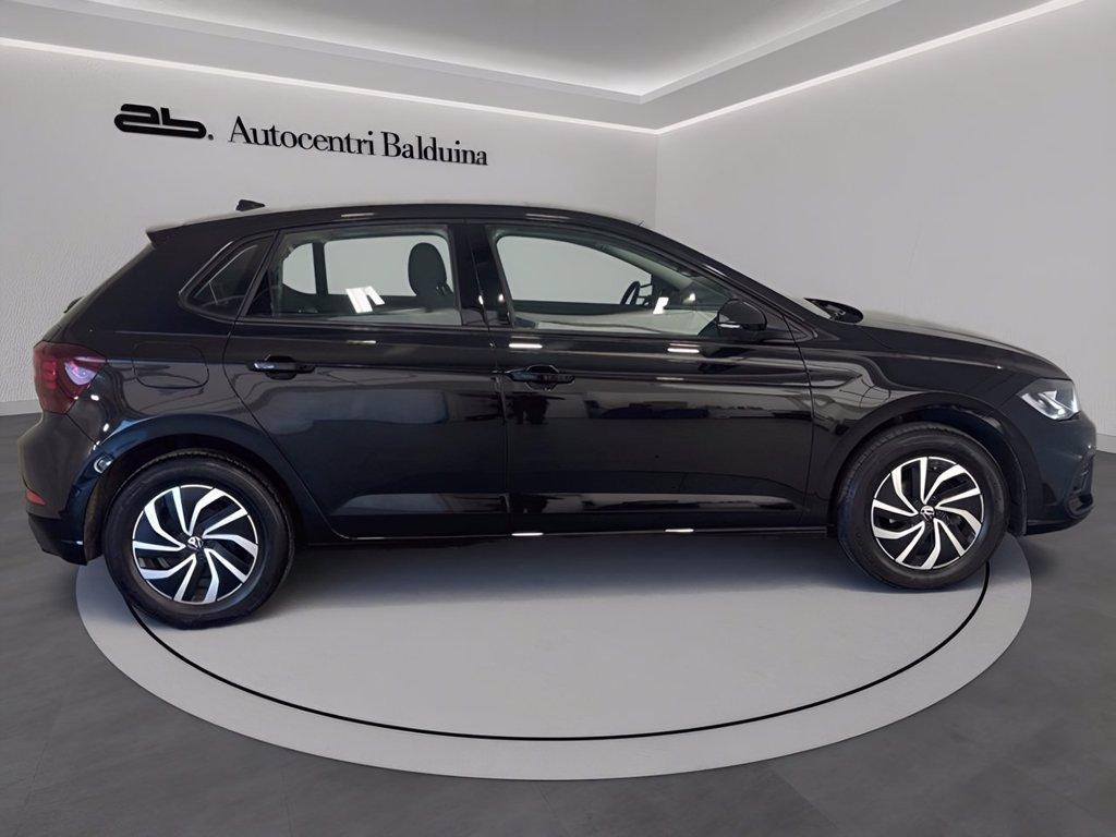 VOLKSWAGEN Polo 1.0 tsi life 95cv del 2023
