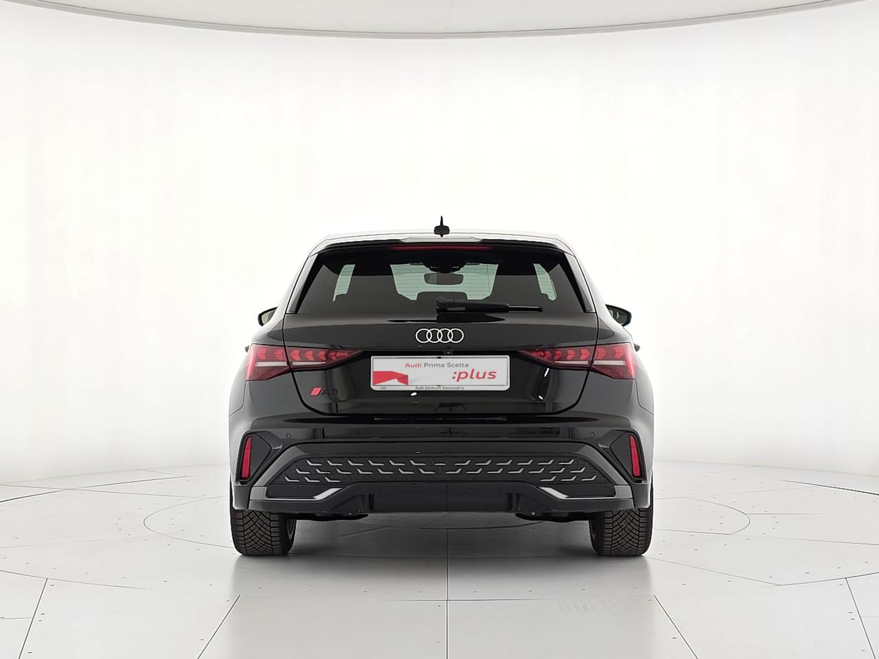 Audi A3 sportback 2.0 tdi s line edition 150cv s-tronic