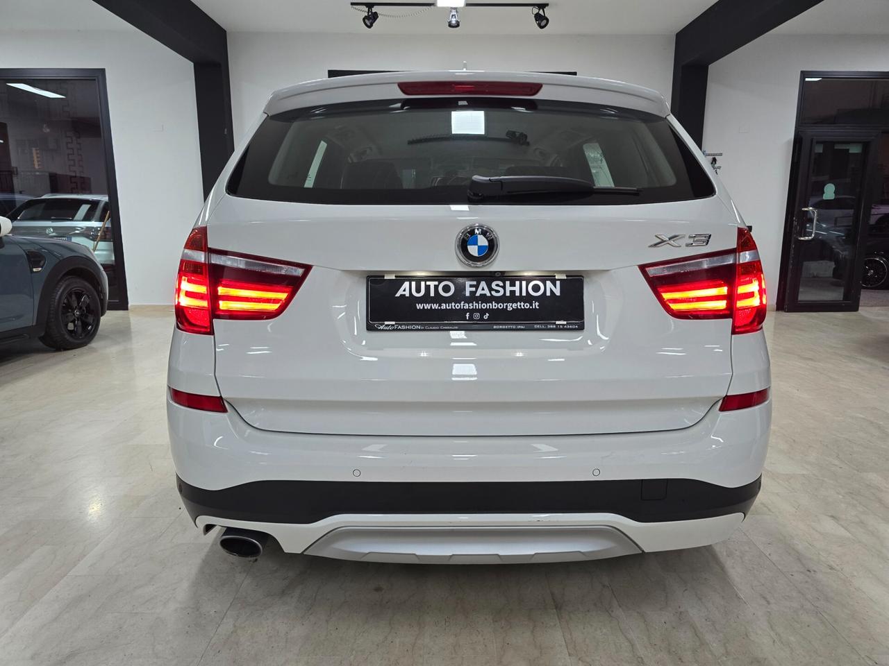 Bmw X3 xDrive20d xLine