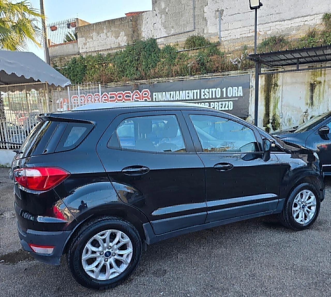 Ford EcoSport 1.5 TDCi 95 CV ANNO 2016