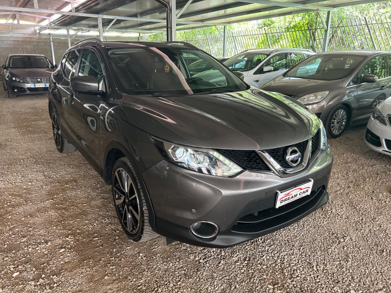 Nissan Qashqai 1.5 dCi 360