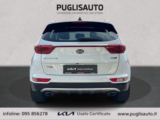 KIA Sportage 2.0 CRDI 185 CV AWD GT Line