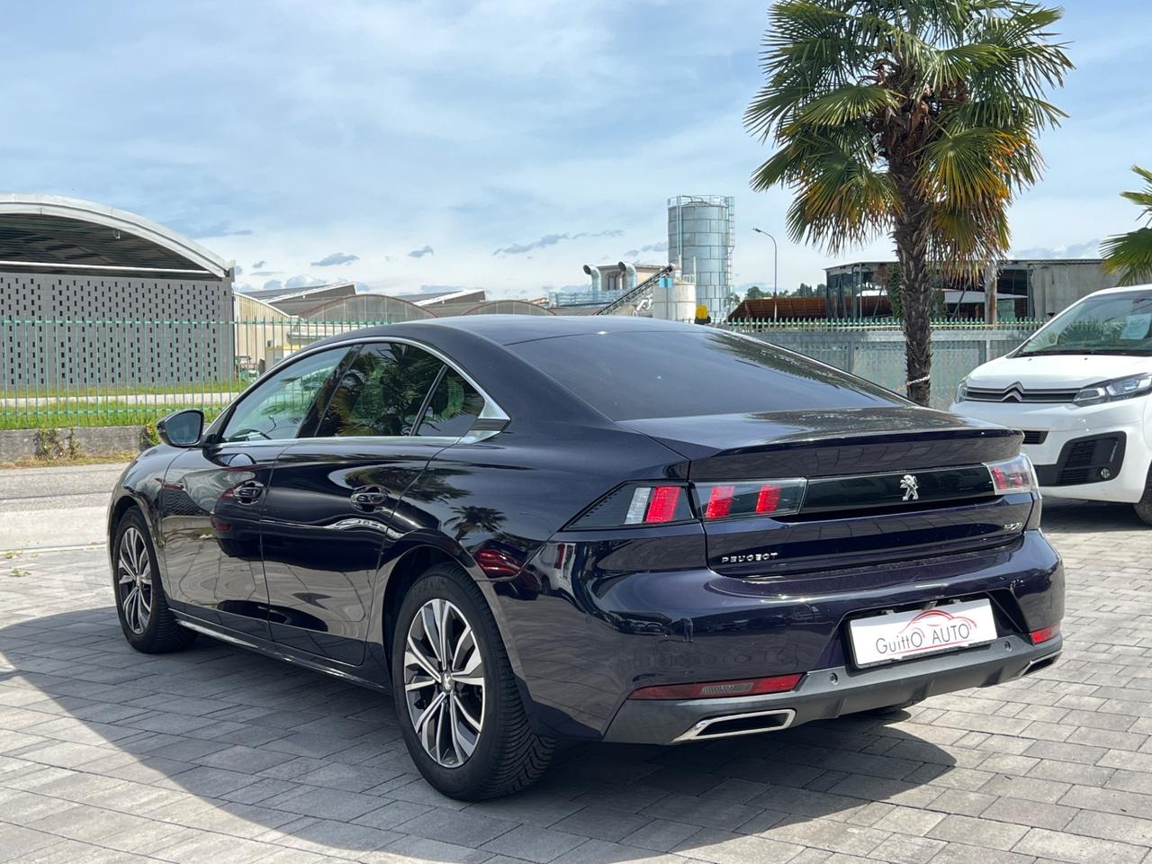 Peugeot 508 BlueHDi 130 Business GARANZIA ESTENDIBILE