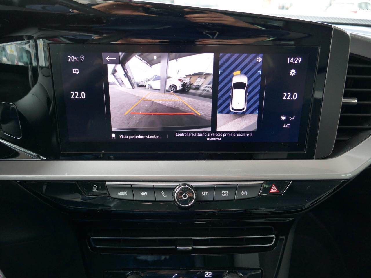 OPEL MOKKA 1.2 Turbo 130cv aut. ELEGANCE KM 55.000