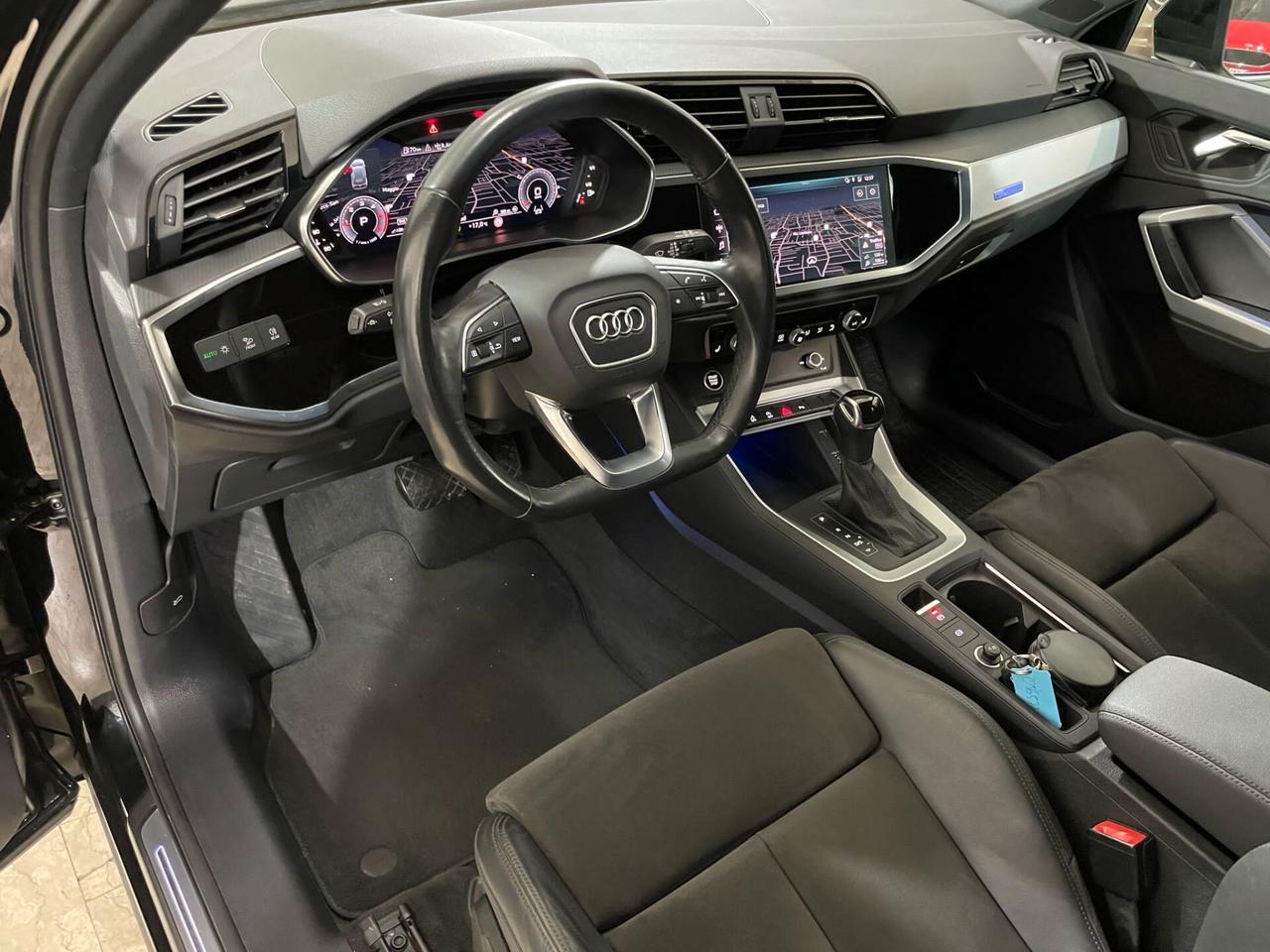 Audi Q3 35 TDI S tronic S line edition