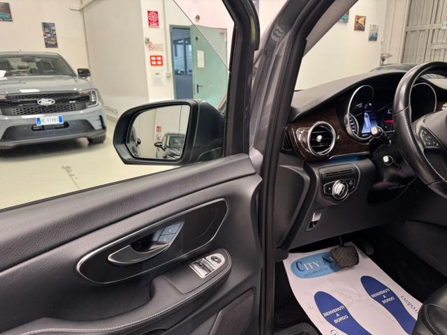 MERCEDES-BENZ V 250 d Automatic Premium Long 190CV