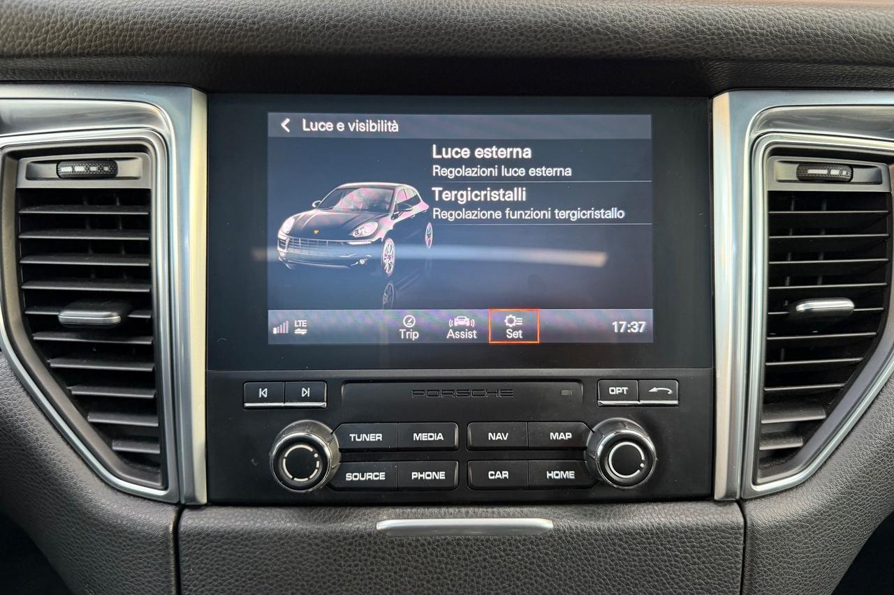 Porsche Macan 3.0 S Diesel