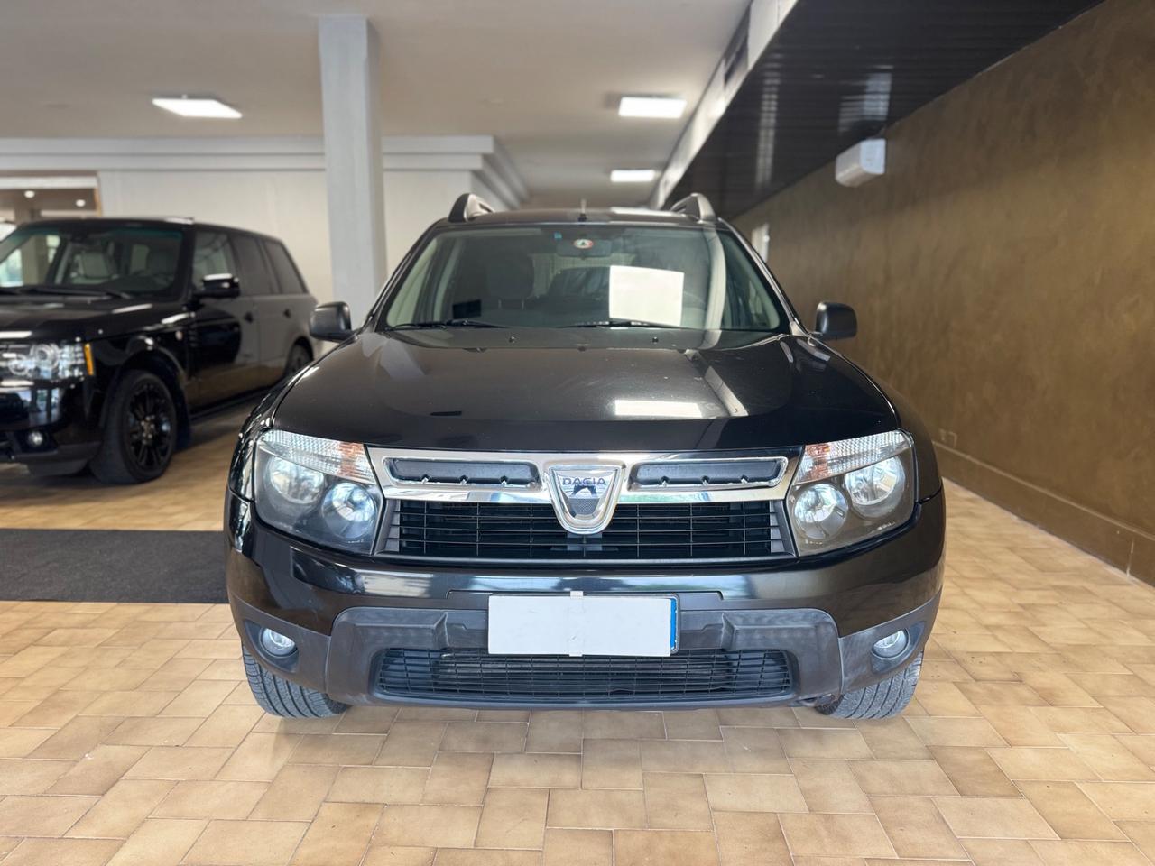 Dacia Duster 1.5 dCi 110CV 4x4 Lauréate