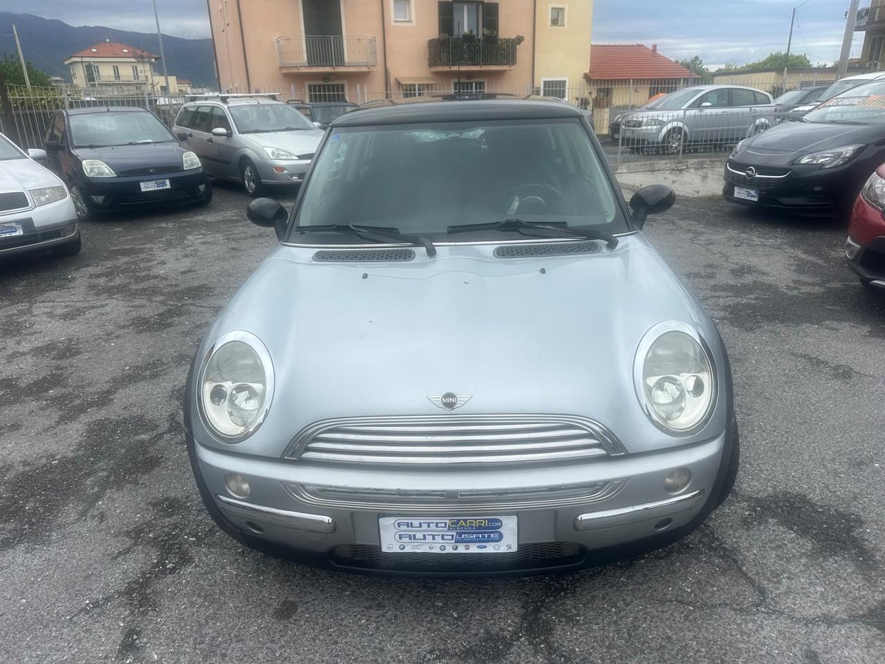 Mini 1.6 16V Cooper