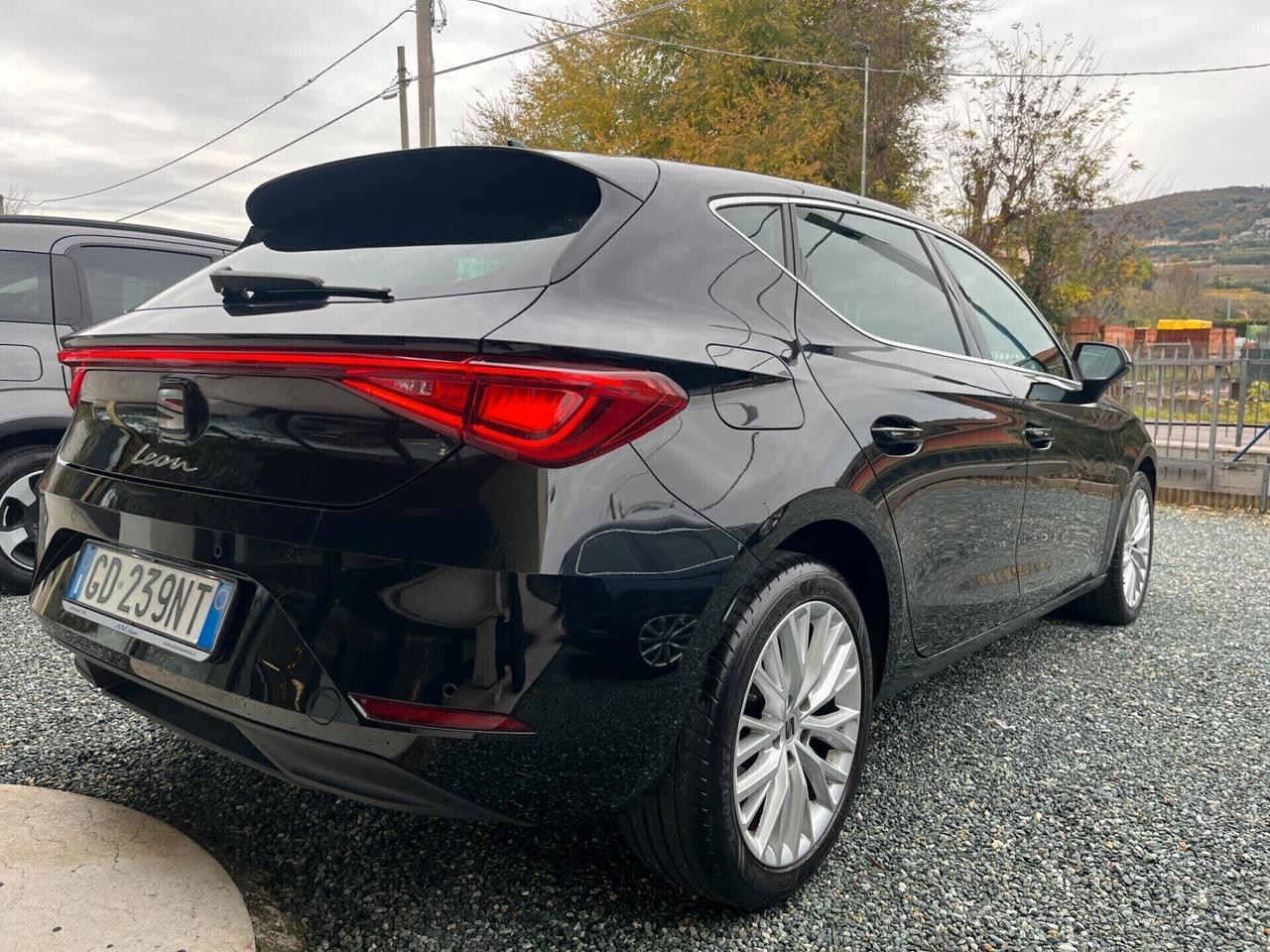 Seat Leon 2.0 TDI Xcellence**KM 52040**BERLINA