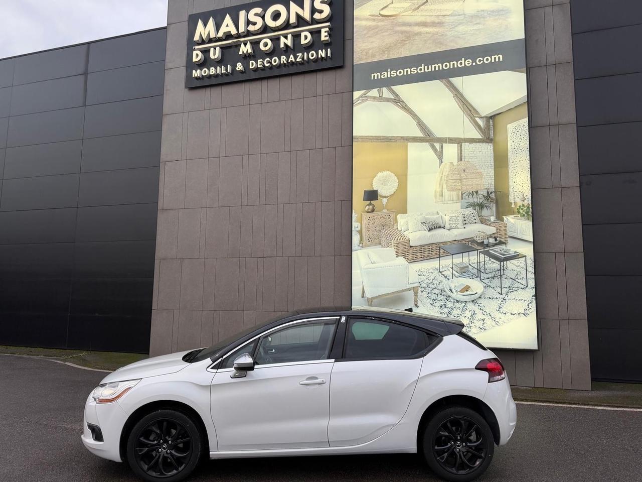 Citroen DS4 1.6 e-HDi 115 airdream ETG6 Business