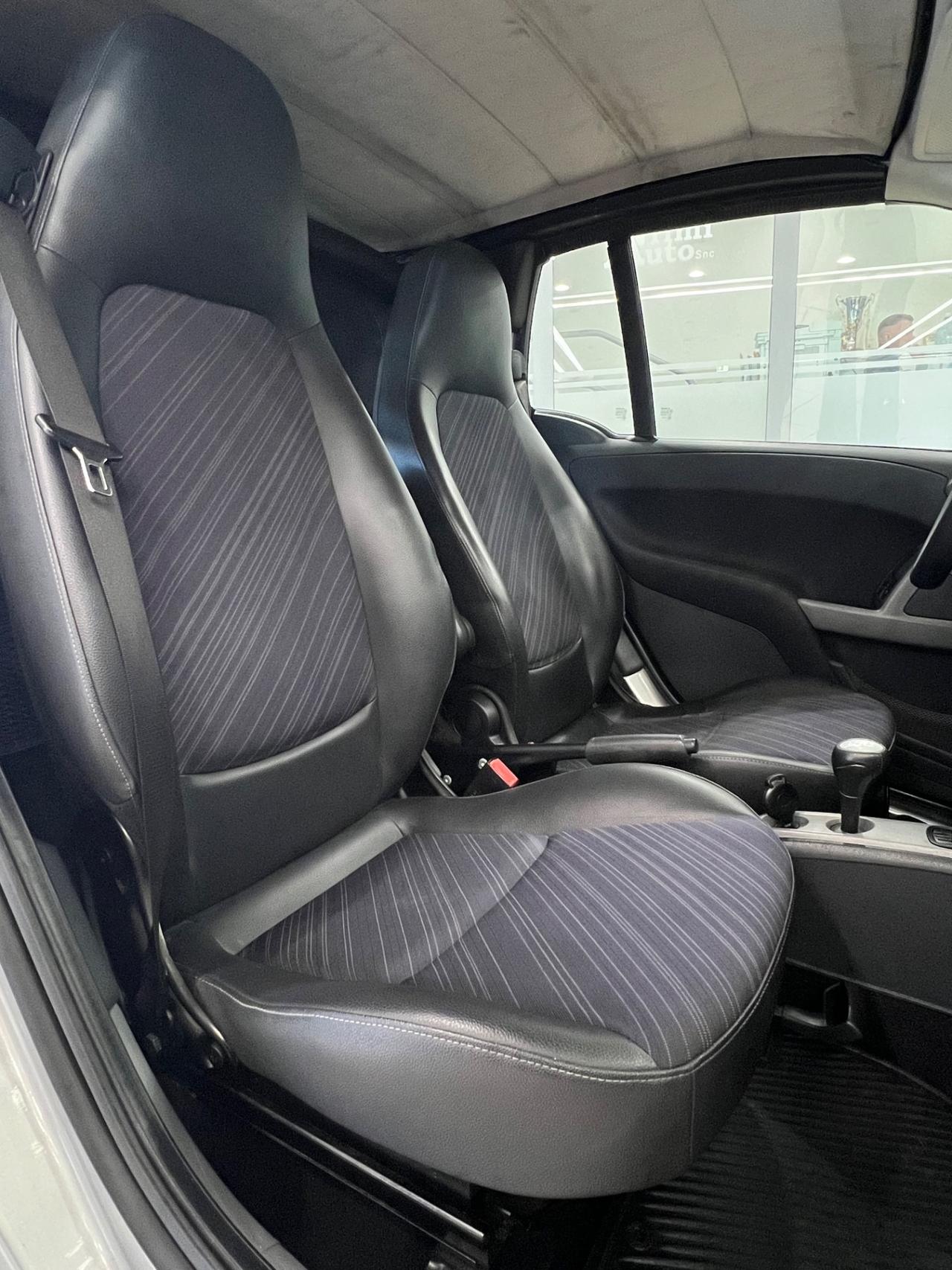 Smart ForTwo 1000 62 kW cabrio passion