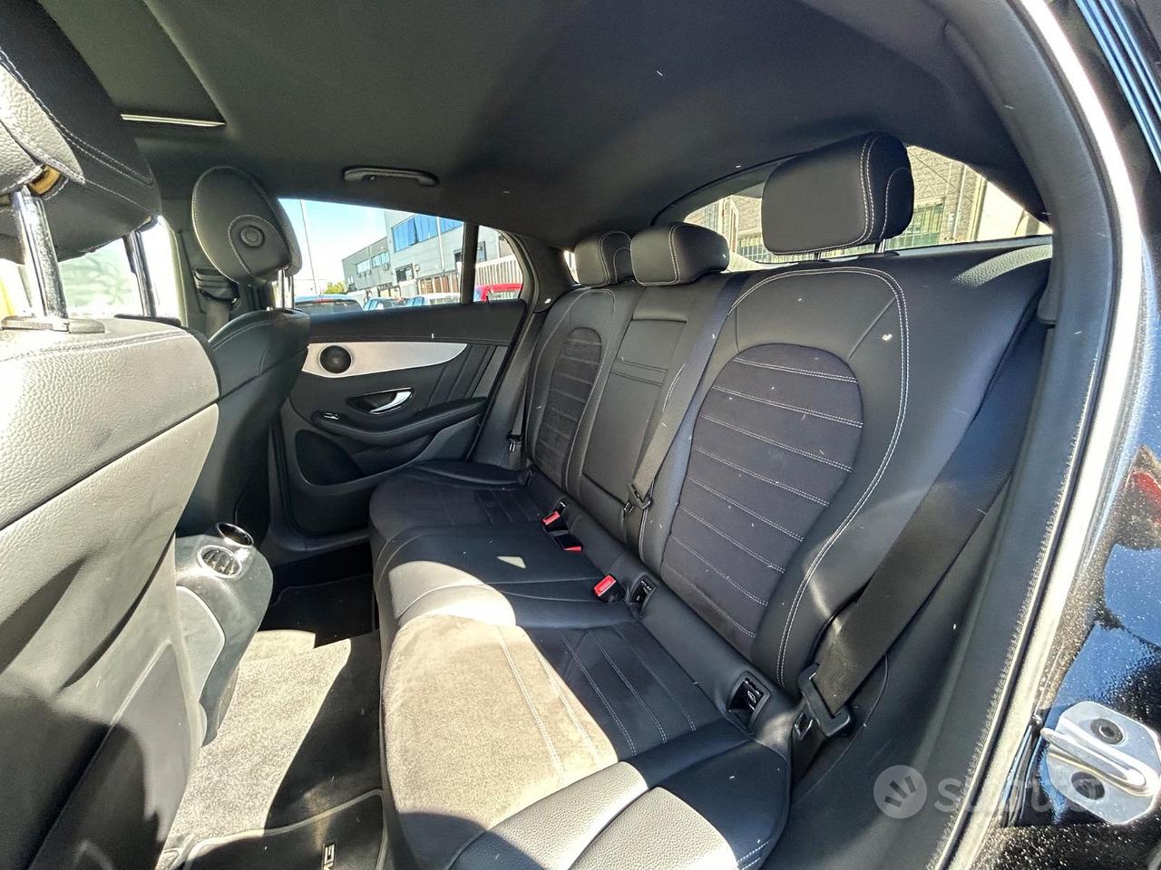 Mercedes-Benz GLC Coup 220 d 4MATIC Premium Plus