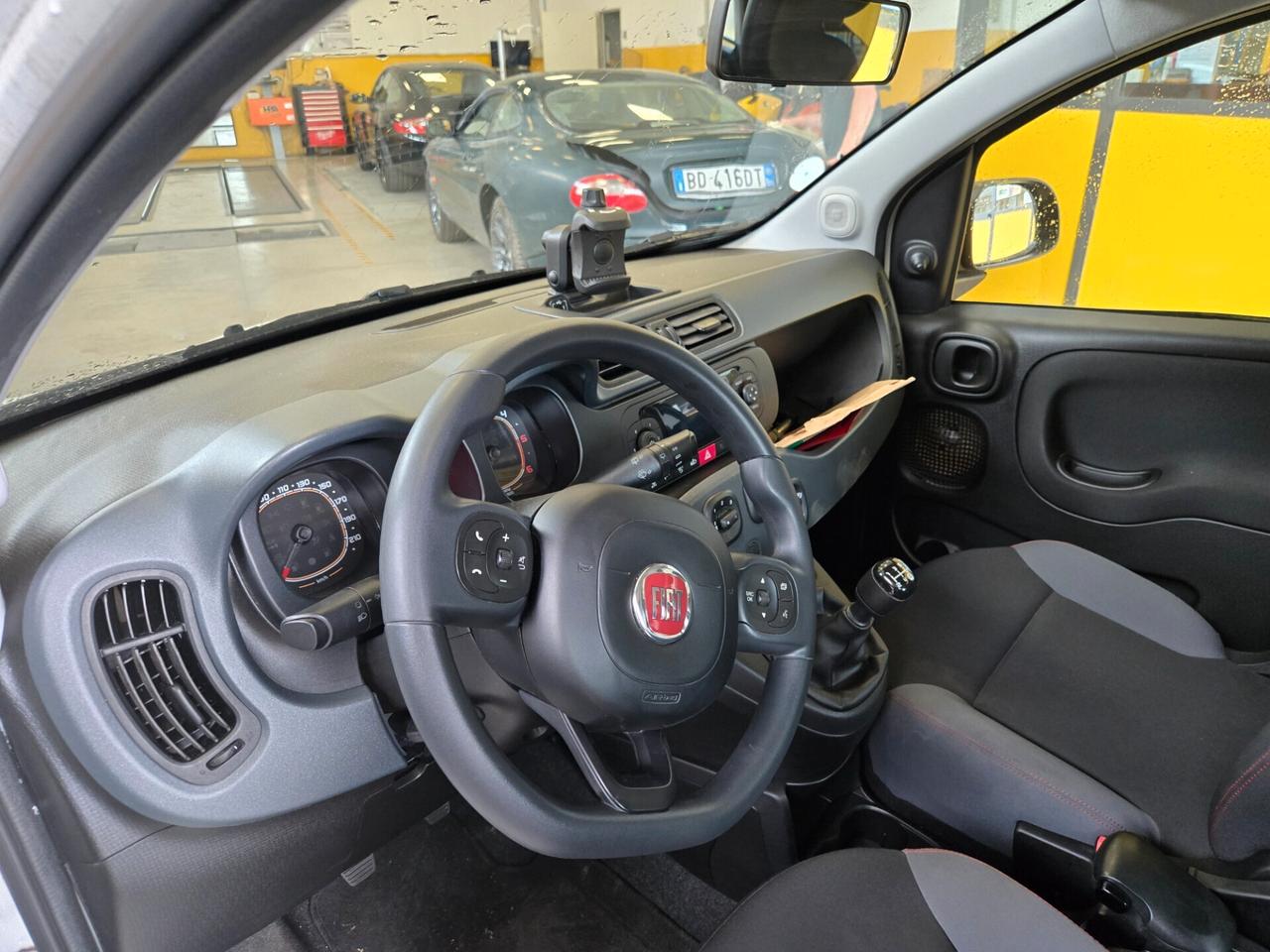 Fiat Panda 1.3 MJT 80 CV N1 IVA ESPOSTA