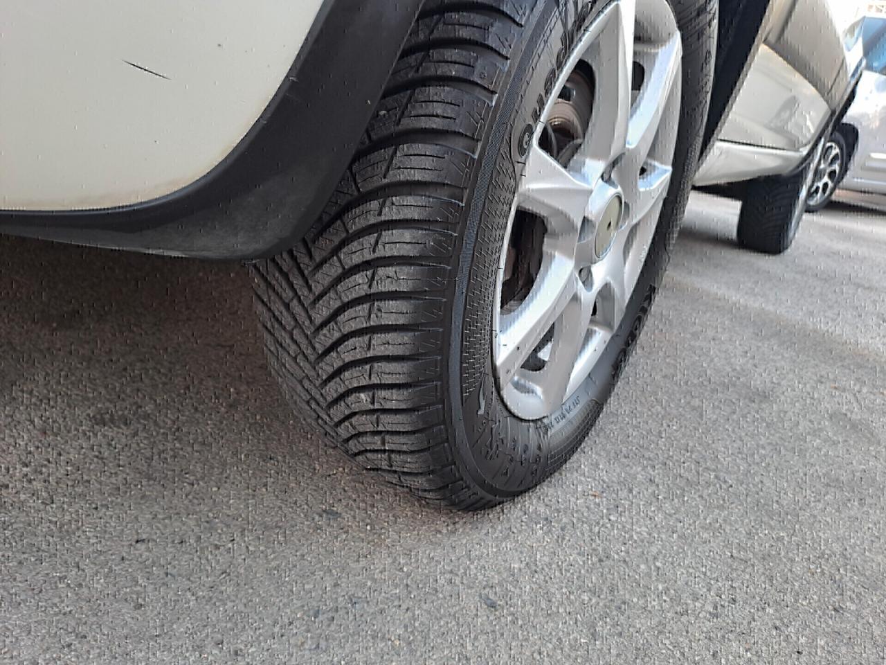 Fiat Panda 1.3 MJT 16V DPF 4x4 Climbing Gangio Traino