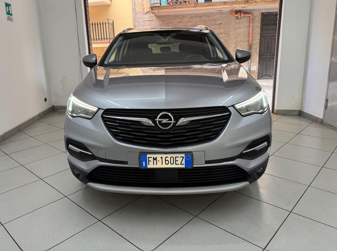 Opel Grandland X 1.6 Diesel 120/CV 2017