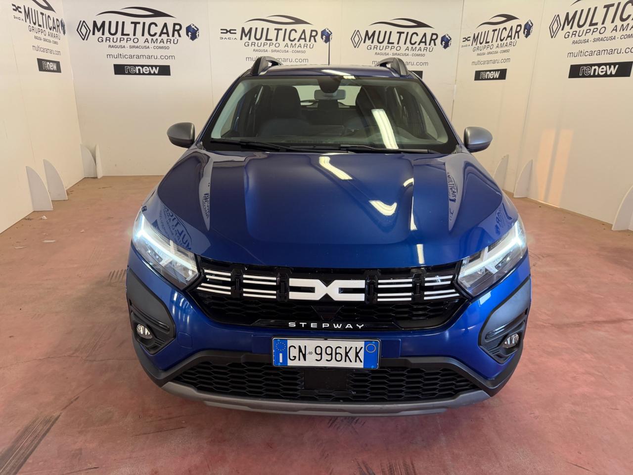Dacia Sandero Stepway 1.0 TCe ECO-G Expression